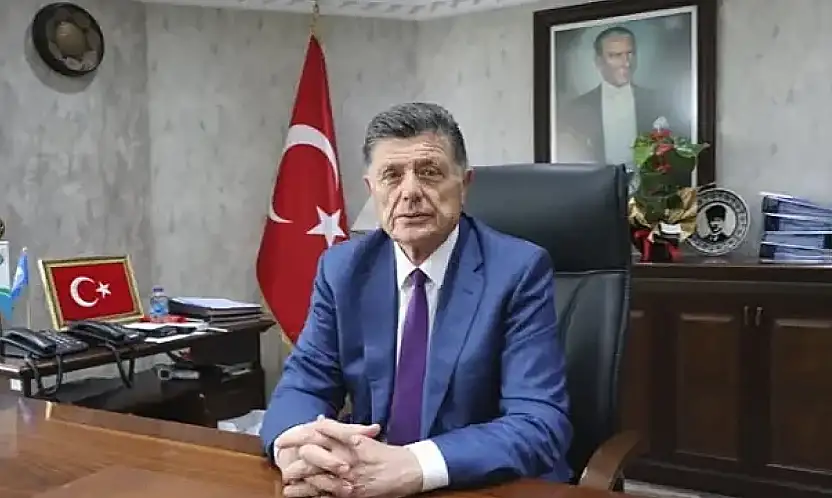 Başkan Yalçınkaya'dan teşekkür mesajı