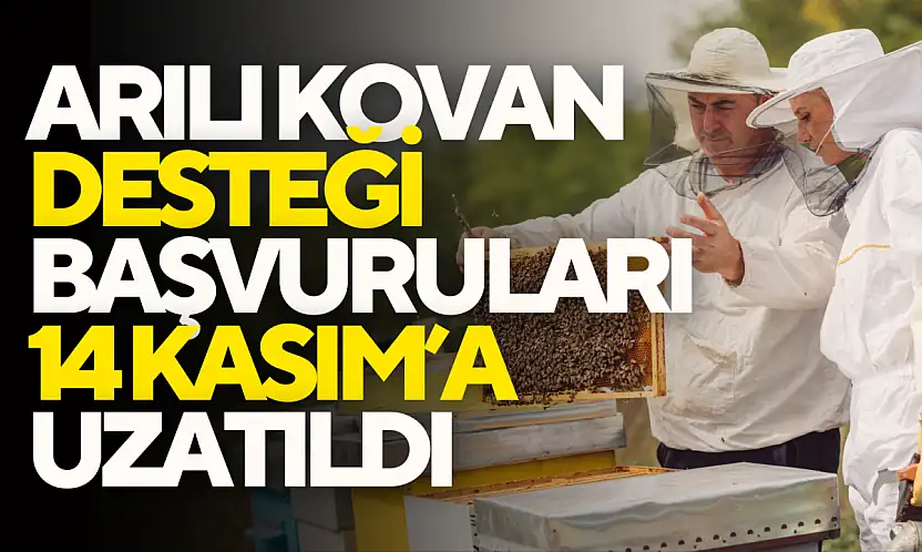 Başvurular 14 Kasım'a Uzatıldı
