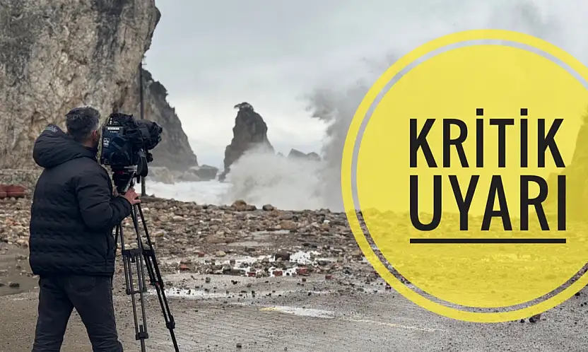 Batı Karadeniz için kritik uyarı