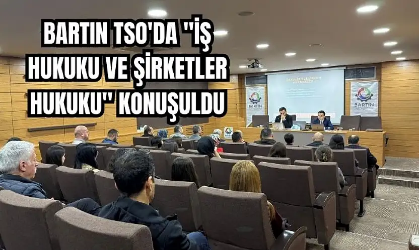 Bilgilendirme semineri gerçekleştirildi