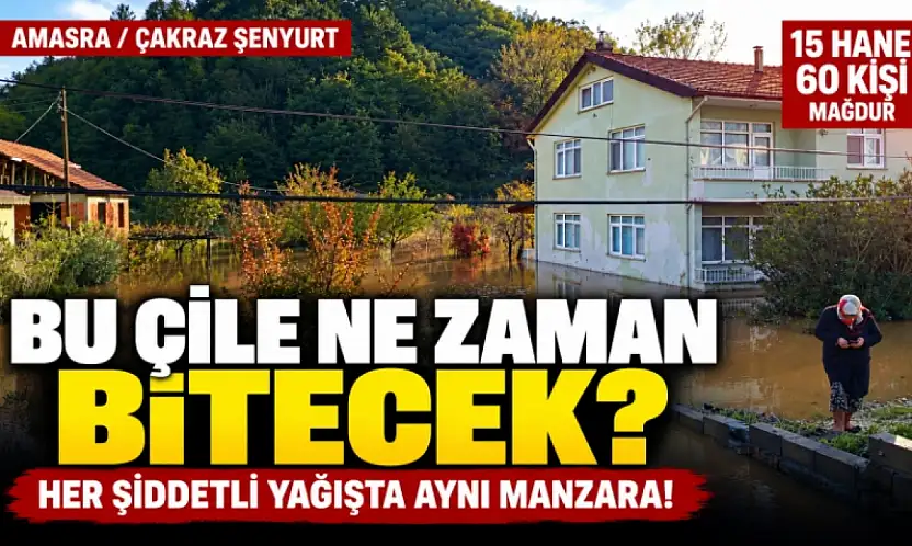 Bu Çile Ne Zaman Bitecek?
