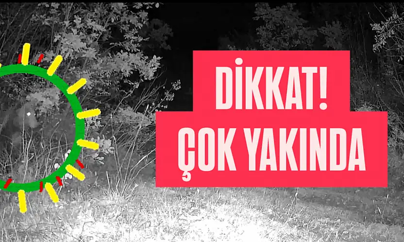 Bu kez çok yakında