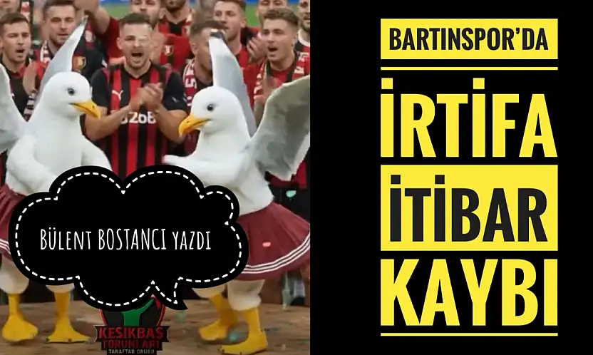 Bülent BOSTANCI yazdı