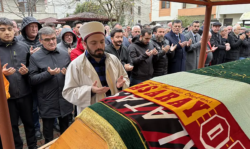 Burhan Zurnacı ahirete uğurlandı