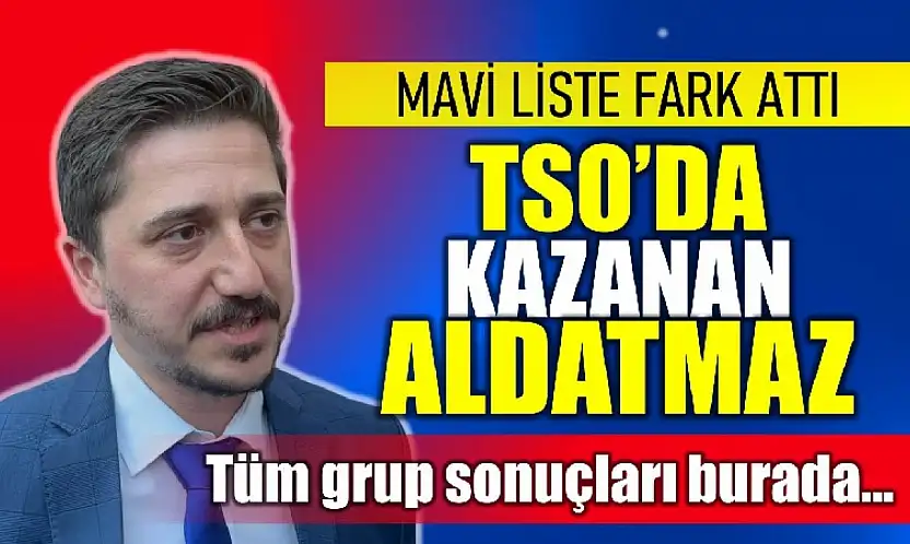 Büyük seçimin galibi Onur Aldatmaz oldu