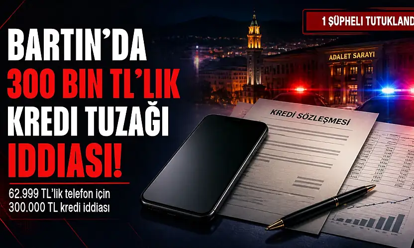 Cep telefonu almak isterken kredi şoku yaşadı