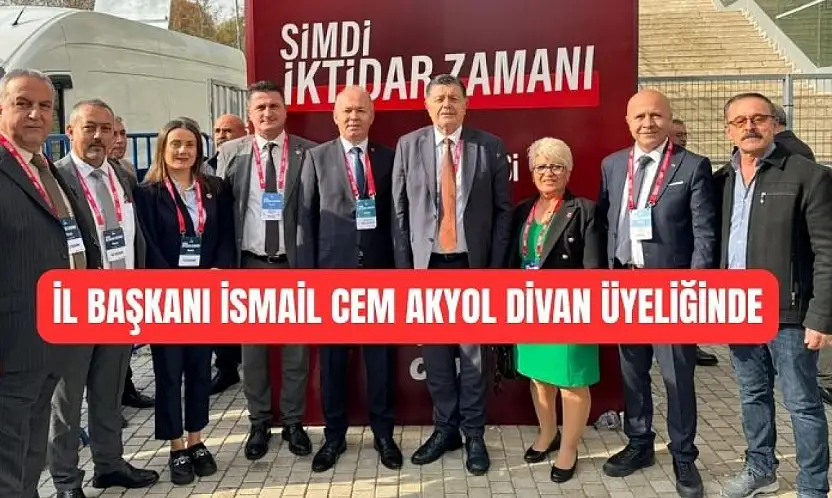 CHP'de 39'uncu kurultay başladı