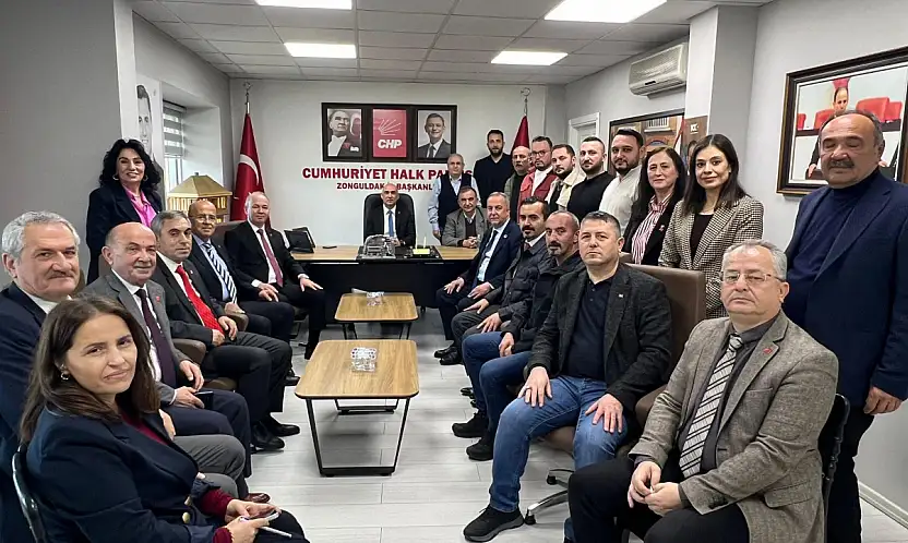 CHP'den Zonguldak çıkarması