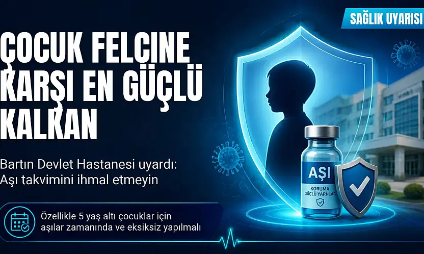 Çocuk Felci Uyarısı: Aşı Takvimini İhmal Etmeyin