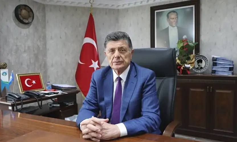 'Cumhuriyetimizin 102. yılı kutlu olsun'