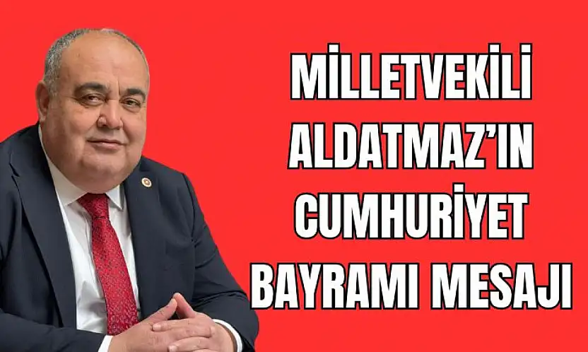 Cumhuriyetimizin 103. yılı kutlu olsun