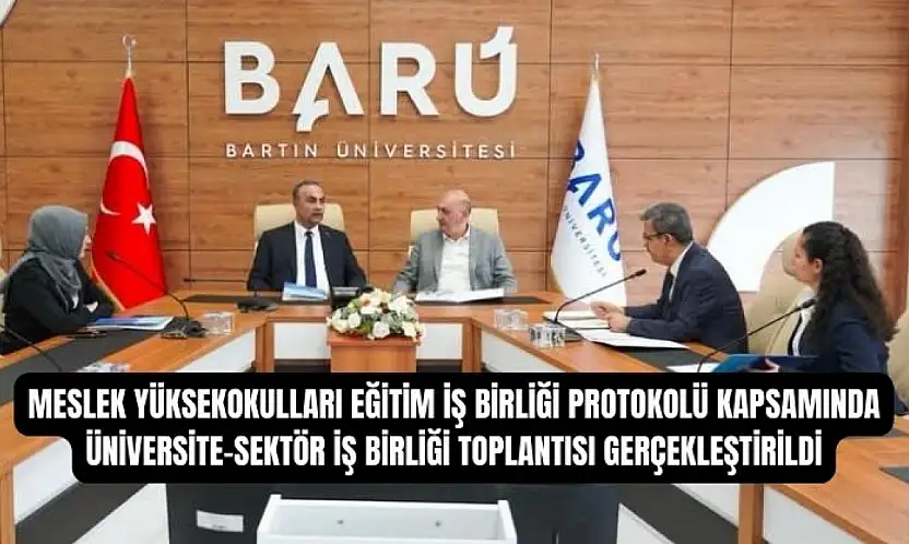 Değerlendirmeler yapıldı