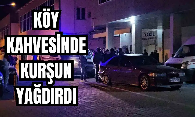 Dehlet dolu anlar: 2 ölü