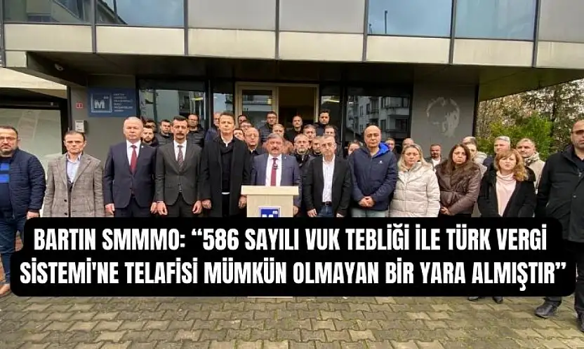 Düzenlemeye sert tepki