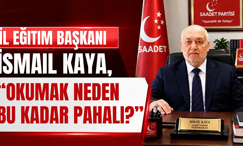 Eğitim Masraflarına Tepki