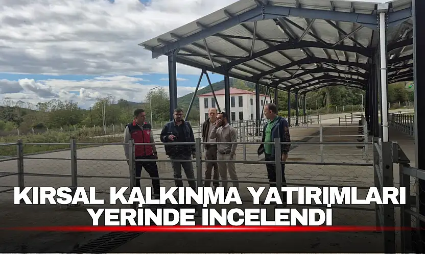 Esenyurt ve Akçamescit'teki Yatırımlar İncelendi