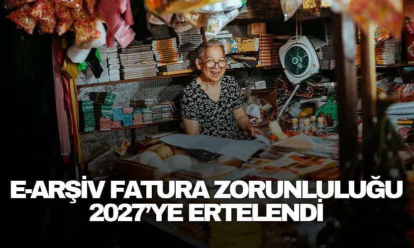 Esnafa Nefes Aldıran Karar