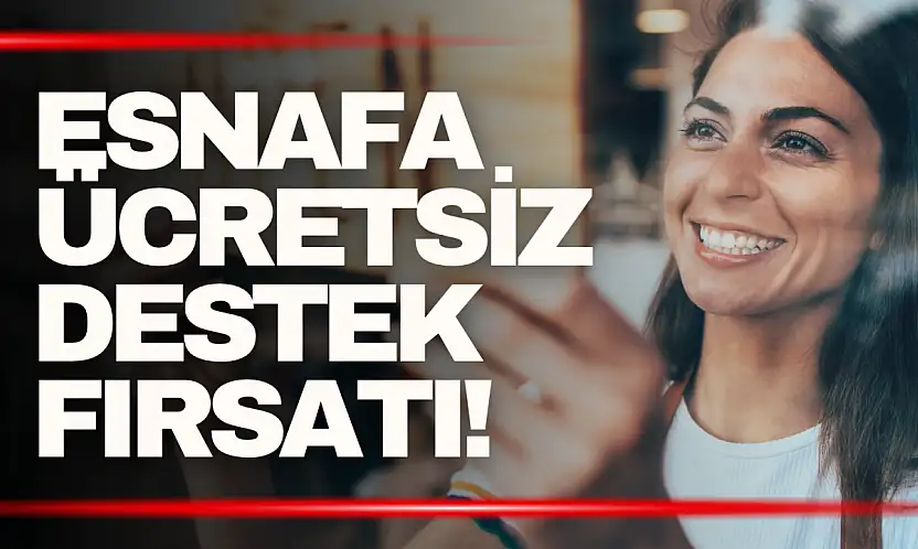 Esnafa Ücretsiz Hibe ve Teşvik Analizi