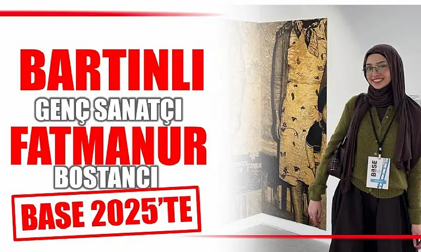 Fatmanur Bostancı BASE 2025'te