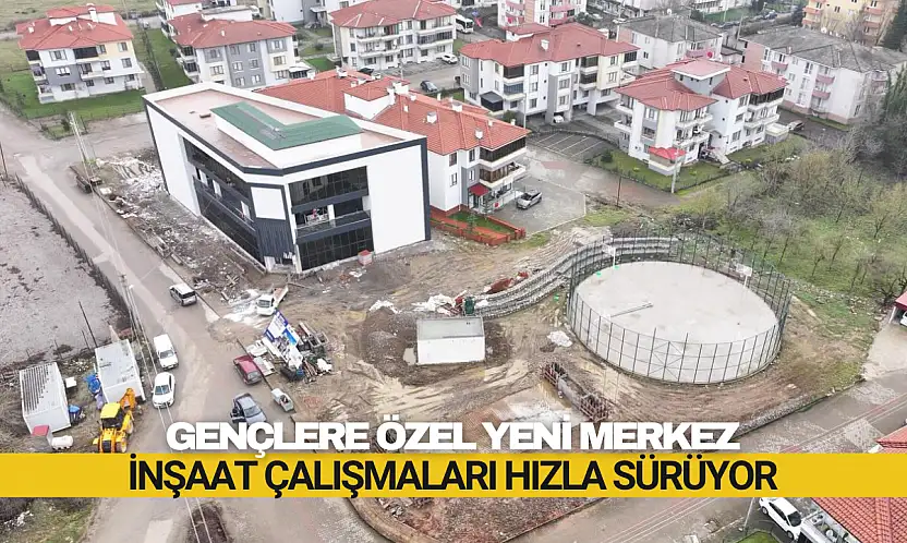 Gençlere Özel Yeni Merkez