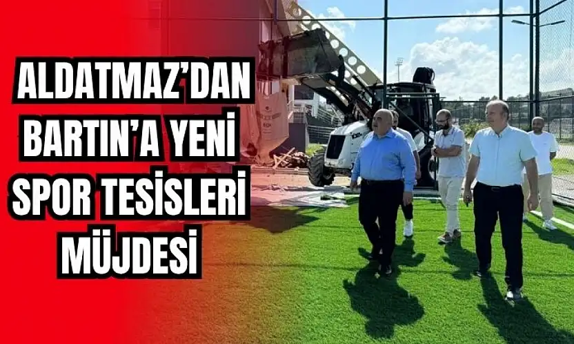 'Gençlerimizin geleceğine yatırım yapıyoruz'