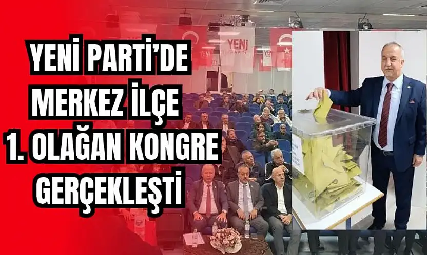 'Görevi layığı ile yapacağız'