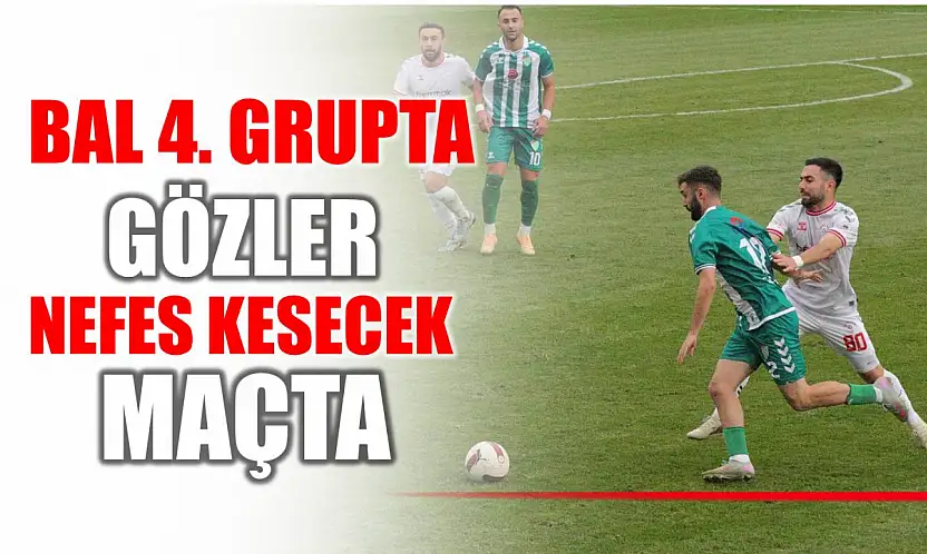 Grubun zirvesinde krtik karşılaşma