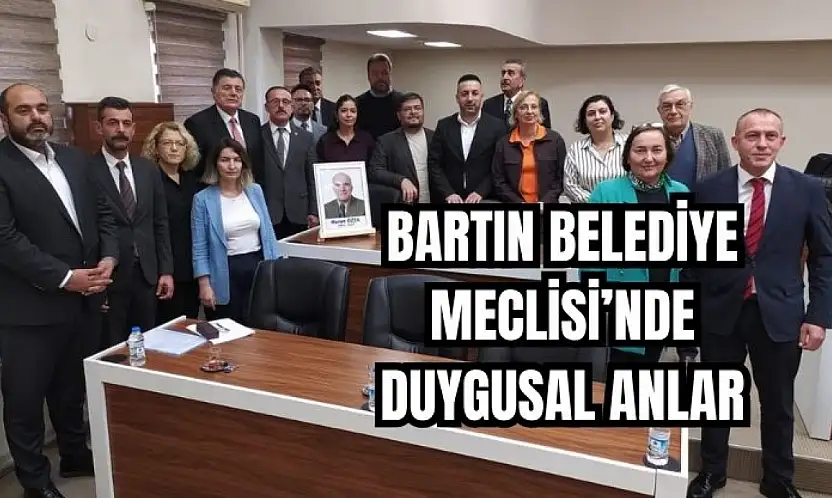 Harun Özek anıldı, Mehmet Ali Gözler göreve başladı