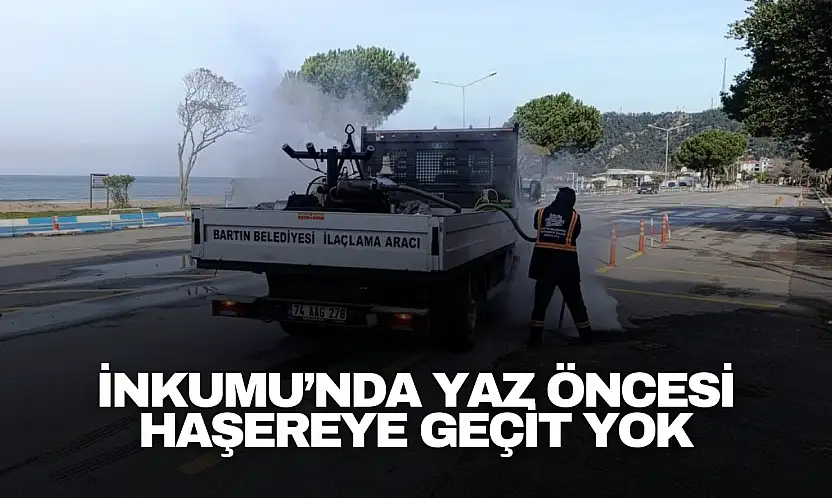 Haşereye Geçit Yok