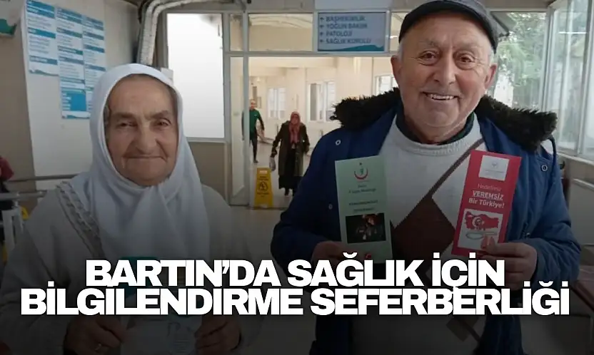 Hastanede Farkındalık Standı Kuruldu