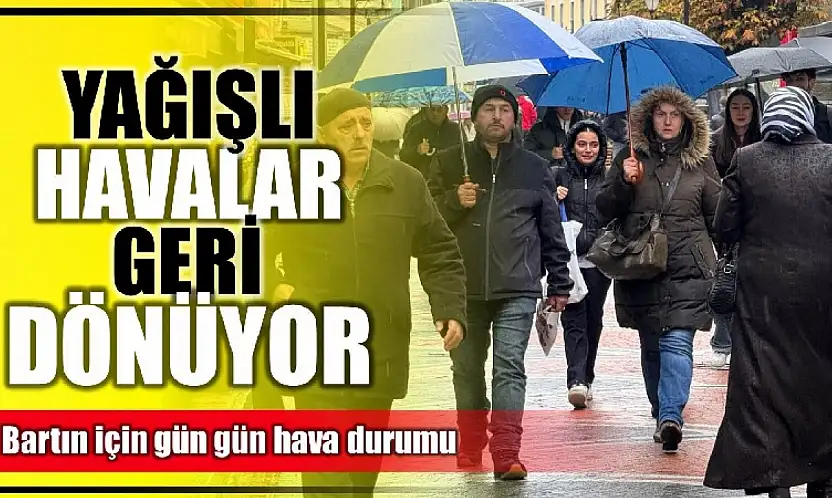Hava durumu tahminleri güncellendi