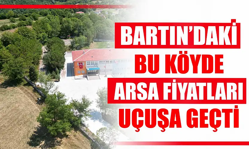 Herkesin gözü bu köye çevrildi