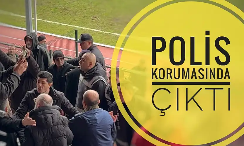 Herkesin hedefinde o isim vardı