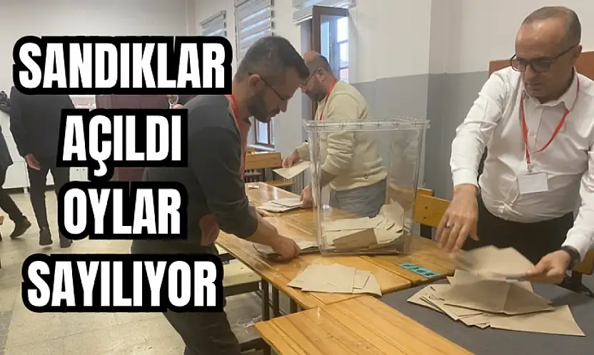 Heyecanlı bekleyiş