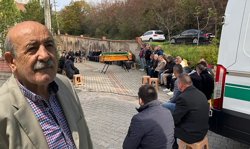 Hikmet Sönmez dualarla uğurlandı