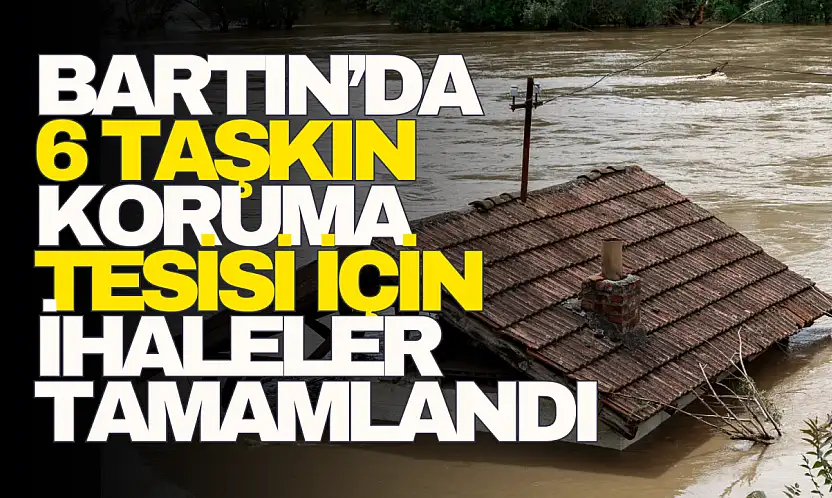 İhaleler tamamlandı