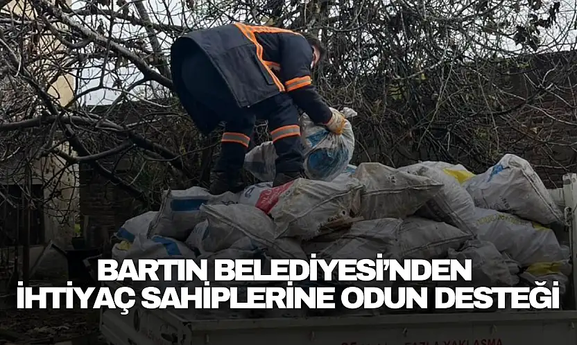 İhtiyaç Sahiplerine Odun Desteği