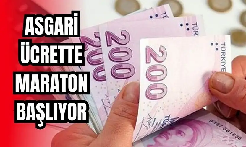 İlk toplantı bugün