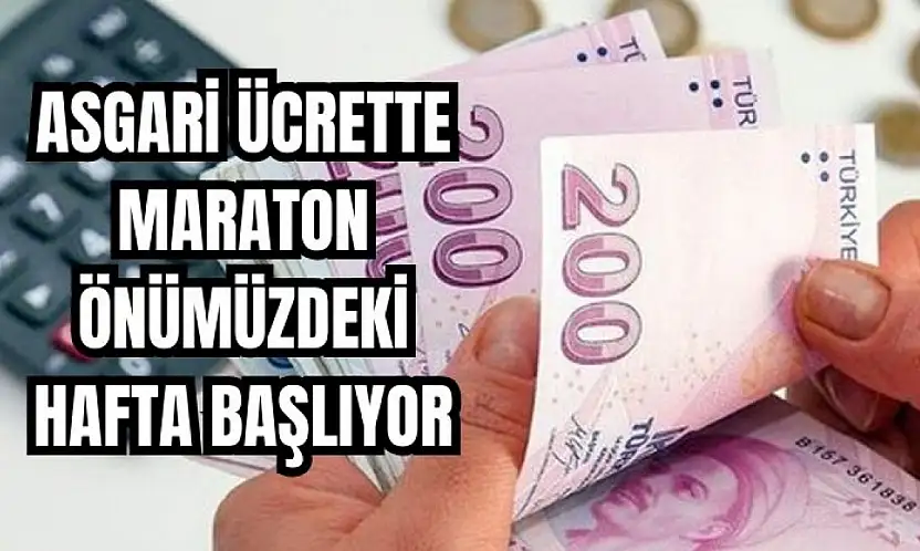 İlk toplantı cuma günü