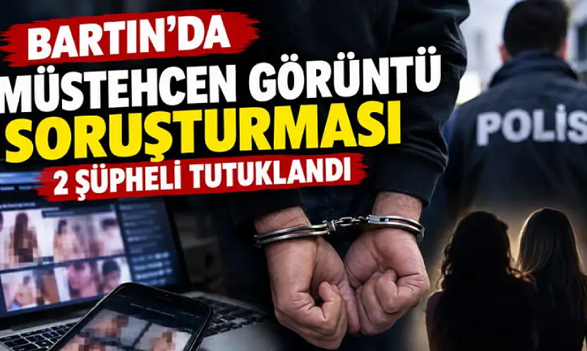 İşletmede kaydettiler, yakayı ele verdiler
