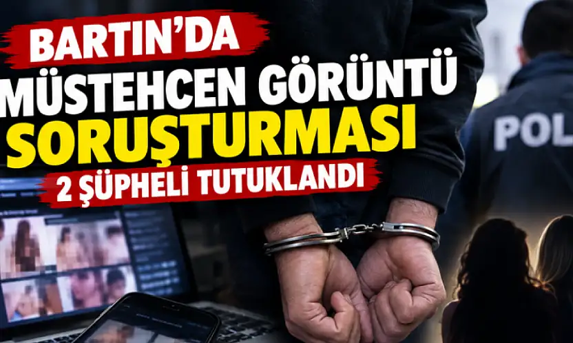 İşletmede kaydettiler, yakayı ele verdiler