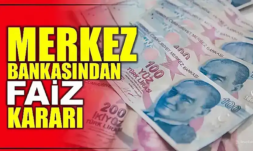 İşte açıklama!