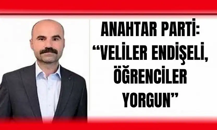 'Kalıcı yaz saati sorgulanmalı'