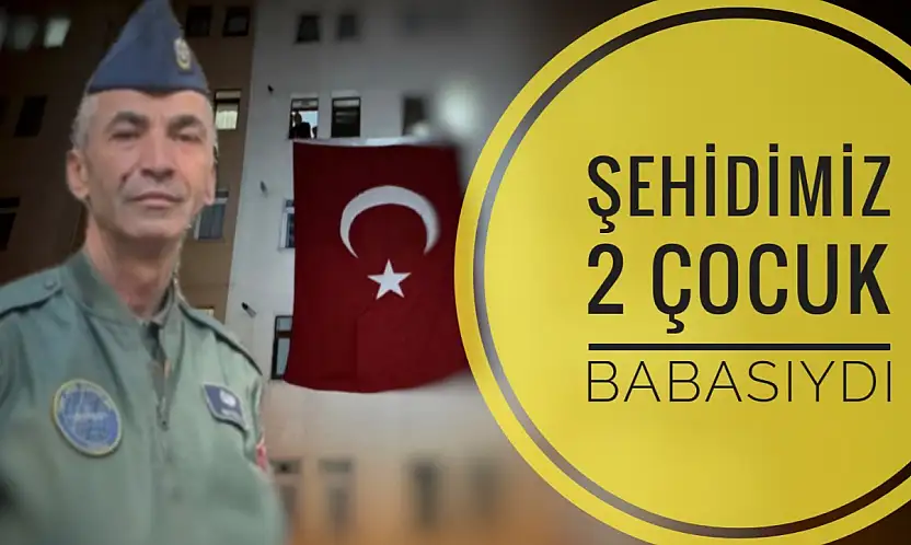 Karabük'e şehit ateşi düştü