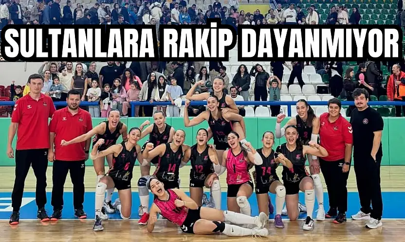 Karabük'te fırtına gibi esti