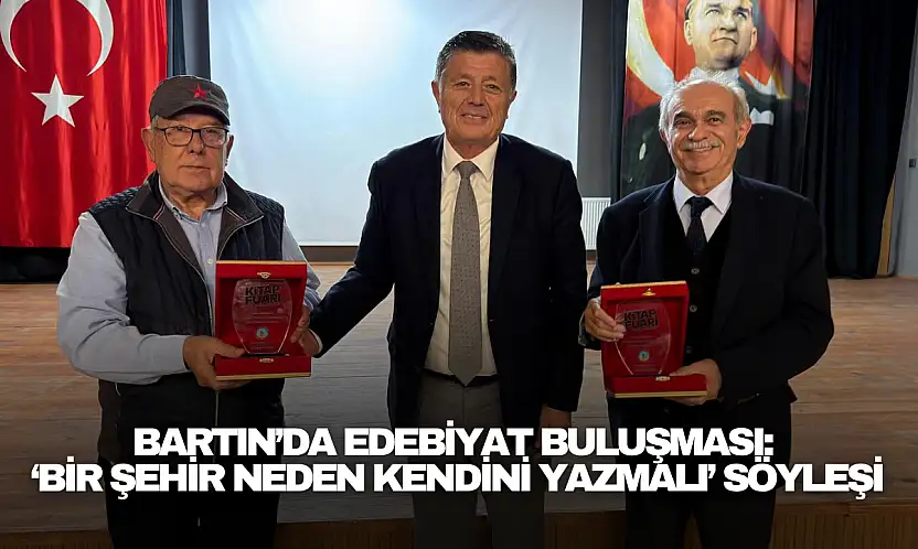 Karikatürün Sırları Bartın'da Açıklandı