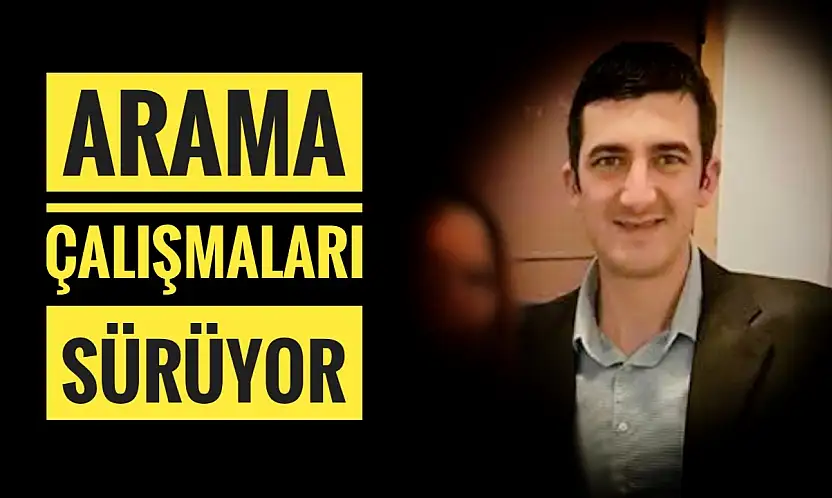 Kayıp madenciyi arama çalışması sürüyor
