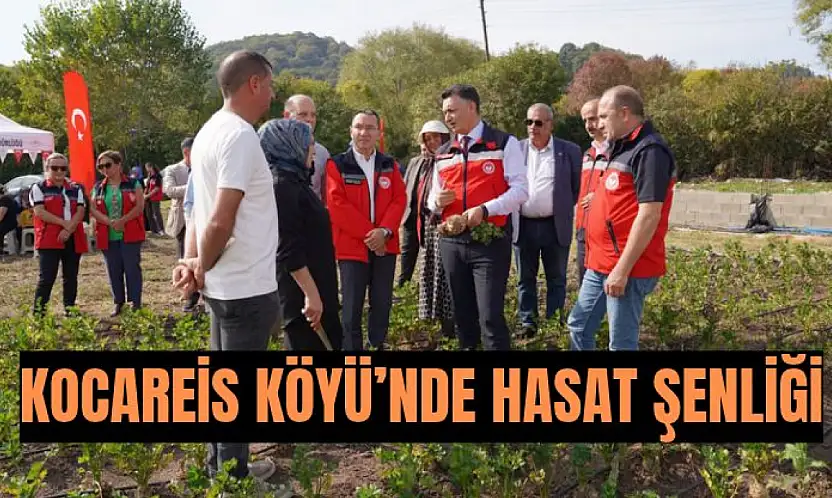 Kerevizde hedef 5 ton
