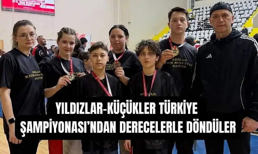 Kick Boks'ta önemli başarı