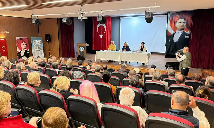 Kitap fuarı sona erdi